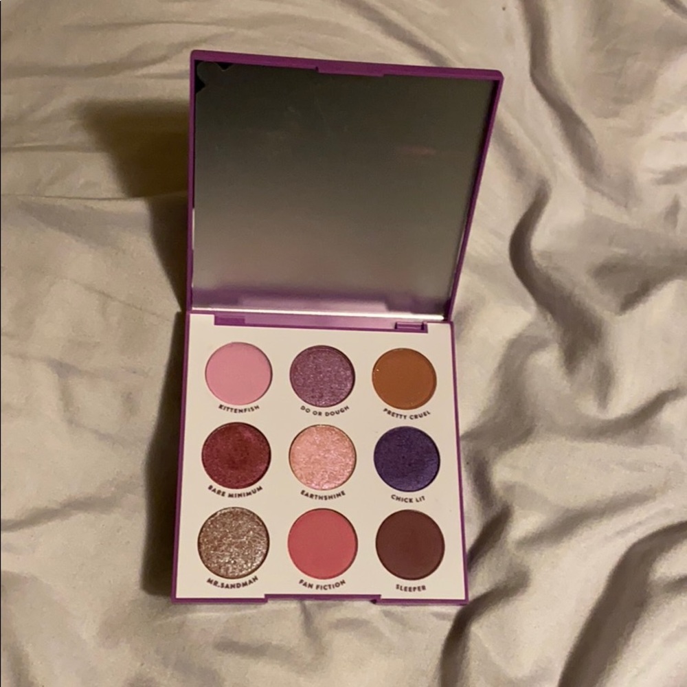 Colourpop it’s my pleasure palette